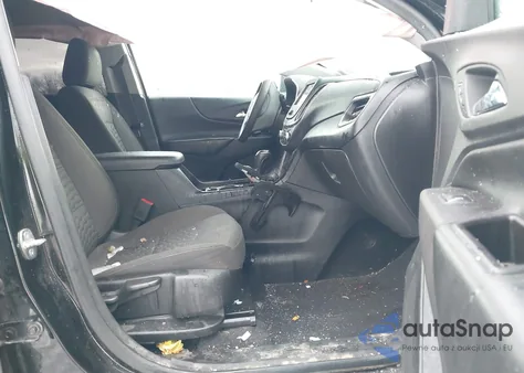 2021 Chevrolet Equinox Awd Lt from USA, damaged, VIN 2GNAXUEV8M6125232